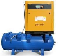Винтовой компрессор Berg ВК-18.5-500 8 бар в Челябинске | DILEKS.RU