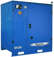 Винтовой компрессор REMEZA ВК20E-8 в Челябинске | DILEKS.RU