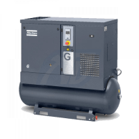 Винтовой компрессор AtlasCopco G15 7,5FF TM(270) в Челябинске | DILEKS.RU