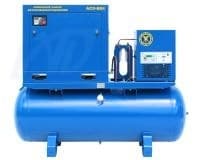 Винтовой компрессор АСО-ВК4М2ОВ/10-500 в Челябинске | DILEKS.RU