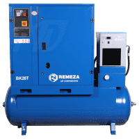 Винтовой компрессор ВК20Т-16-500Д2 в Челябинске | DILEKS.RU