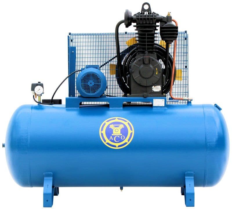 Компрессорная головка С415М - процесс сборки