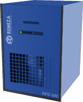 Анонс фото Рефрижераторный осушитель Remeza RFD680