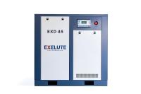 Винтовой компрессор EXELUTE EXD 45/8 IP54 в Челябинске | DILEKS.RU
