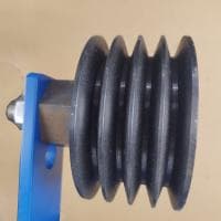 Анонс фото Натяжитель ремней в сборе для компрессора RENNER арт. 10840