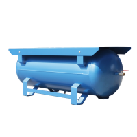  Ресивер горизонтальный РГ-490/20 GEPROM в Челябинске  | DILEKS.RU