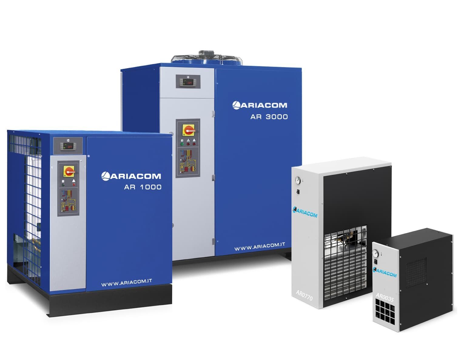 Как правильно подобрать осушитель сжатого воздуха для компрессора. Типы осушителей Как правильно подобрать осушитель сжатого воздуха для компрессора. Типы осушителей