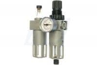 Анонс фото Блок подготовки воздуха FRL-180 1/4 GAV 10084