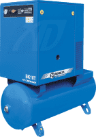 Винтовой компрессор REMEZA ВК10Т-10-270 в Челябинске | DILEKS.RU