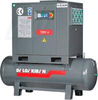 Винтовой компрессор DALGAKIRAN TIDY 4-7.5-250D в Челябинске | DILEKS.RU