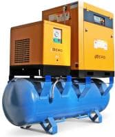 Винтовой компрессор Berg ВК-18.5РО-500 16 бар в Челябинске | DILEKS.RU
