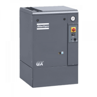 Винтовой компрессор Atlas Copco GX4 10P в Челябинске | DILEKS.RU