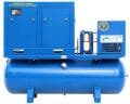 Винтовые компрессоры АСО-ВК-М2 с рефрижераторным осушителем в Челябинске  | DILEKS.RU