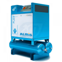 Компрессор винтовой "ALMiG" FLEX-11/6 R в Челябинске | DILEKS.RU