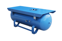  Ресивер горизонтальный РГ-500/16 GEPROM в Челябинске  | DILEKS.RU