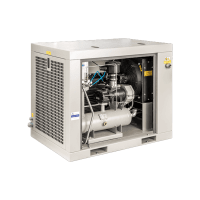 Винтовой компрессор LUPAMAT LKV 4/7.5 MI в Челябинске | DILEKS.RU