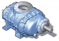 Винтовой блок B280G | DILEKS.RU