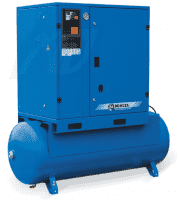 Винтовой компрессор REMEZA ВК15E-10-500 в Челябинске | DILEKS.RU