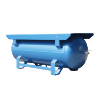  Ресивер горизонтальный РГ-500/10 GEPROM в Челябинске  | DILEKS.RU