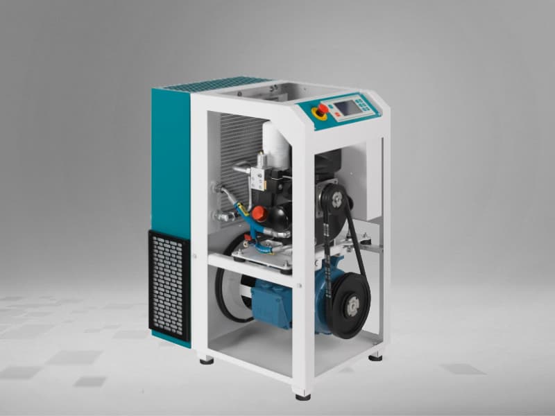 Ремонт винтового компрессора Renner