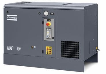 Винтовой компрессор