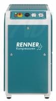 Фото Винтовой компрессор RENNER RS-PRO 4,0 10 бар | DILEKS.RU
