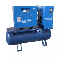 Винтовой компрессор KraftMachine КМ11-8ПВ-500/О в Челябинске | DILEKS.RU
