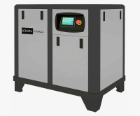 Винтовой компрессор IronMac IC 40/10 DIGI D VSD в Челябинске | DILEKS.RU