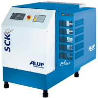 Винтовой компрессор Alup SCK 10-8 plus в Челябинске | DILEKS.RU