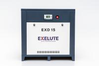 Винтовой компрессор EXELUTE EXD 15/12 IP54 в Челябинске | DILEKS.RU
