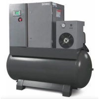 Винтовой компрессор IronMac IC 7,5/10 C VSD DF 500L в Челябинске | DILEKS.RU