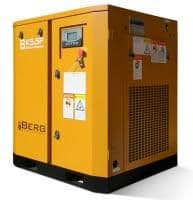 Винтовой компрессор Berg ВК-5.5Р-Е 10 бар в Челябинске | DILEKS.RU
