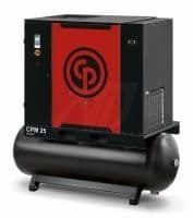 Винтовой компрессор Chicago Pneumatic CPM5,5/10 XM 270L 400/50 в Челябинске | DILEKS.RU