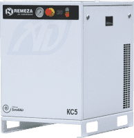 Спиральный компрессор REMEZA КС3-8