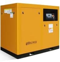 Винтовой компрессор Berg ВК-30 (IP23) 10 бар в Челябинске | DILEKS.RU