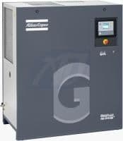 Винтовой компрессор Atlas Copco GA15+7,5FF с осушителем