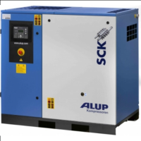 Винтовой компрессор Alup SCK 10-8 в Челябинске | DILEKS.RU