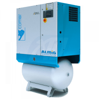 Компрессор винтовой "ALMiG" COMBI-8/13/270 в Челябинске | DILEKS.RU