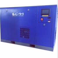 Винтовой компрессор KraftMachine КМ250-10ПВ в Челябинске | DILEKS.RU