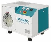 Фото Винтовой компрессор RENNER RS-B 2,2 7.5 бар | DILEKS.RU