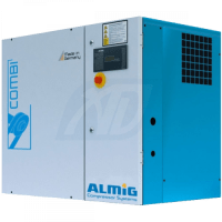 Компрессор винтовой "ALMiG" COMBI-6/10 D в Челябинске | DILEKS.RU