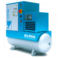 Компрессор винтовой "ALMiG" COMBI-6/8/270 D в Челябинске | DILEKS.RU