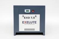 Винтовой компрессор EXELUTE EXD 5,5/7 IP54 в Челябинске | DILEKS.RU