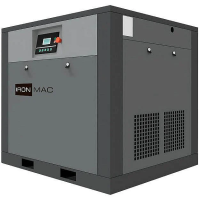 Винтовой компрессор IronMac IC 30/8 B в Челябинске | DILEKS.RU