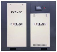 Винтовой компрессор EXELUTE EXDM 250/13 в Челябинске | DILEKS.RU