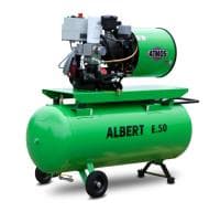Винтовой компрессор Atmos Albert E80-6 Vario-RD в Челябинске | DILEKS.RU