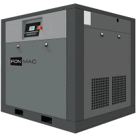 Винтовой компрессор IronMac IC 20/8 B в Челябинске | DILEKS.RU