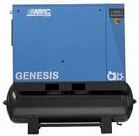 Винтовой компрессор ABAC Genesis 11-10 в Челябинске | DILEKS.RU