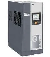 Винтовой компрессор Atlas Copco GA18 VSD+13FF в Челябинске | DILEKS.RU