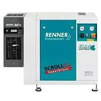 Спиральный компрессор RENNER Scroll SLK-S 4,5 в Челябинске | ООО "Дилекс"